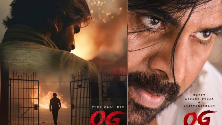 OG ప్రభంజనం…బాక్స్ ఆఫీస్ ప్రళయతాండవం!