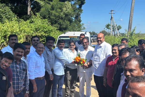Ap Residetial Bobbili : స్ఫూర్తిగా నిలిచిన బొబ్బిలి ఏపీ గురుకుల పాఠశాల పూర్వ విద్యార్థులు